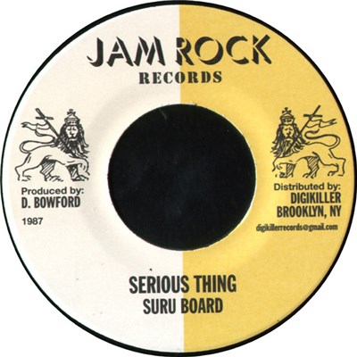 Suru Board - Serious Thing download mp3 flac
