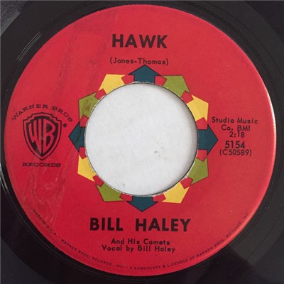 Bill Haley And His Comets - Hawk download mp3 flac