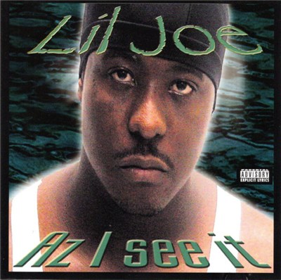 Lil Joe - Az I See It download mp3 flac
