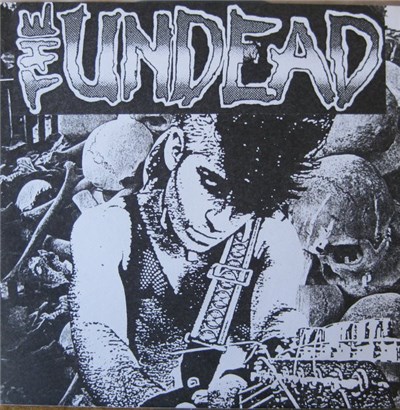 The Undead - Live NYC download mp3 flac