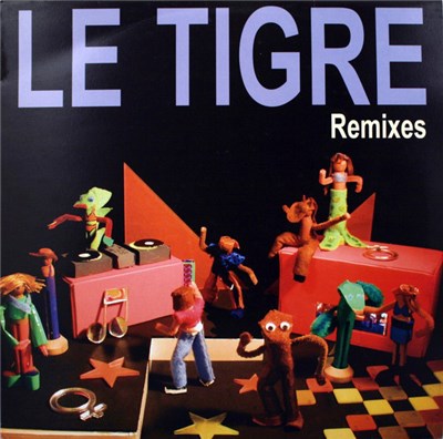 Le Tigre - Remixes download mp3 flac