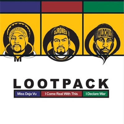 Lootpack - Miss Deja Vu download mp3 flac
