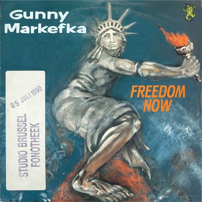 Gunny Markefka - Freedom Now download mp3 flac