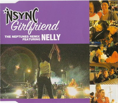 NSYNC Featuring Nelly - Girlfriend (The Neptunes Remix) download mp3 flac
