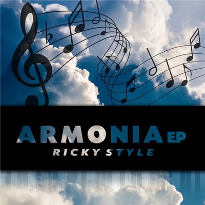 Ricky Style - Armonia EP download mp3 flac