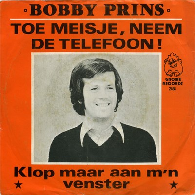Bobby Prins - Toe Meisje, Neem De Telefoon download mp3 flac