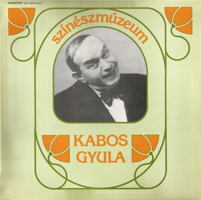 Kabos Gyula - Kabos Gyula download mp3 flac