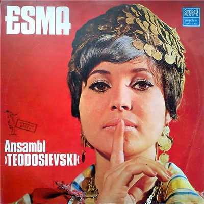 Esma I Ansambl Teodosievski - Esma download mp3 flac