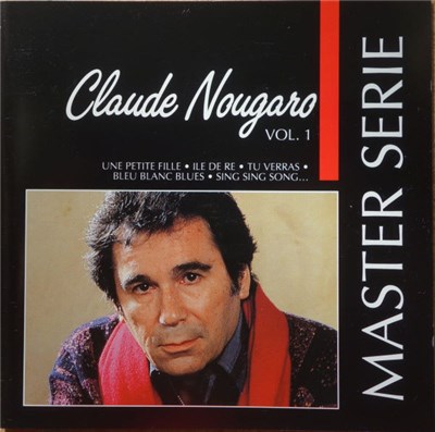 Claude Nougaro - Vol. 1 download mp3 flac