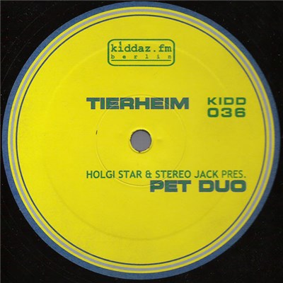 Holgi Star & Stereo Jack Pres. PET Duo - Tierheim download mp3 flac