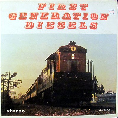 No Artist - First Generation Diesels Volume One download mp3 flac