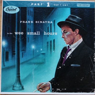 Frank Sinatra - In The Wee Small Hours - Part 1 download mp3 flac