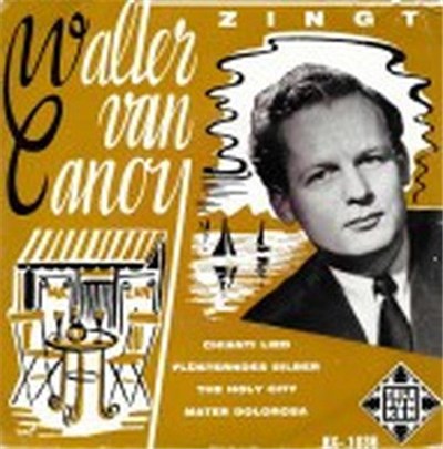 Walter van Canoy - Walter van Canoy zingt download mp3 flac