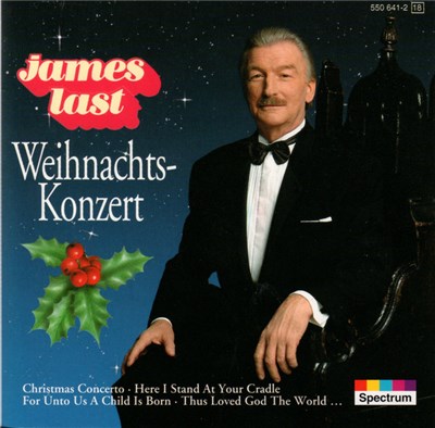 James Last - Weihnachts-Konzert download mp3 flac