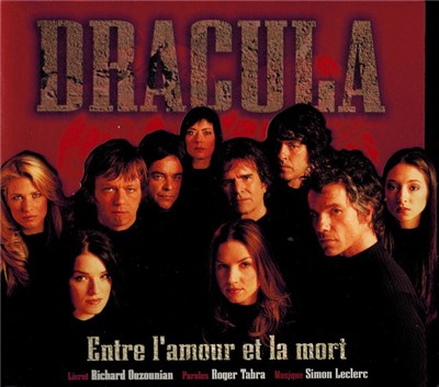 Various - Dracula (Entre L'amour Et La Mort) download mp3 flac