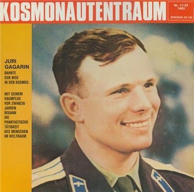 Kosmonautentraum - Juri Gagarin download mp3 flac