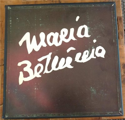 Maria Bethânia - Maria Bethânia download mp3 flac
