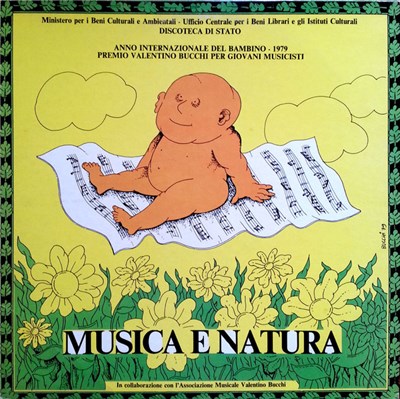 Valentino Bucchi, Stefano Ragni - Musica E Natura download mp3 flac