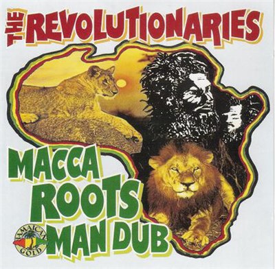 The Revolutionaries - Macca Rootsman Dub download mp3 flac