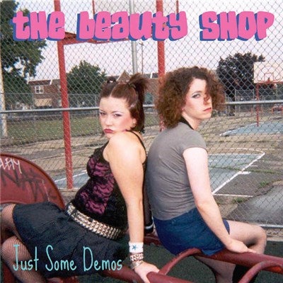 The Beauty Shop - Just Some Demos download mp3 flac