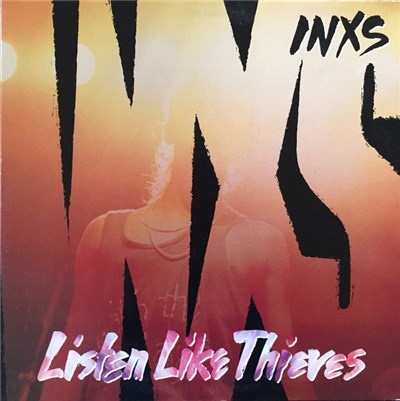 INXS - Listen Like Thieves download mp3 flac