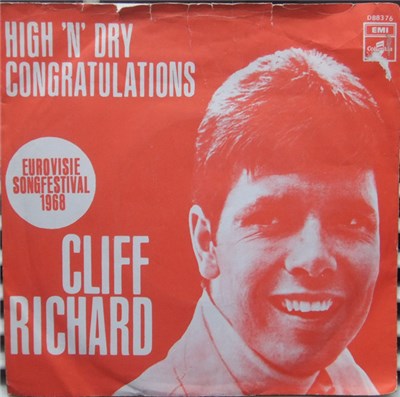 Cliff Richard - Congratulations / High 'n' Dry download mp3 flac
