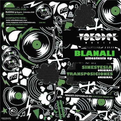 Blanali - Sinestesia download mp3 flac