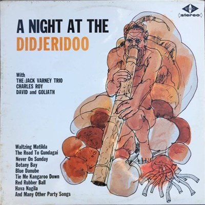 Various - A Night At The Didjeridoo download mp3 flac