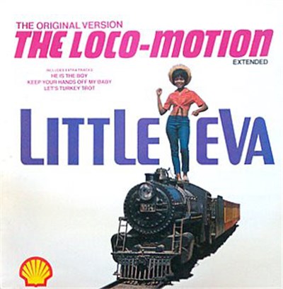 Little Eva - The Loco-Motion (Extended) download mp3 flac