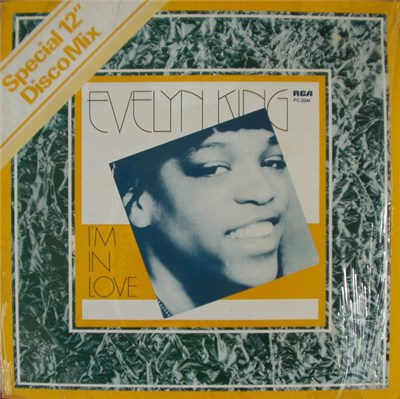 Evelyn King - I'm In Love download mp3 flac