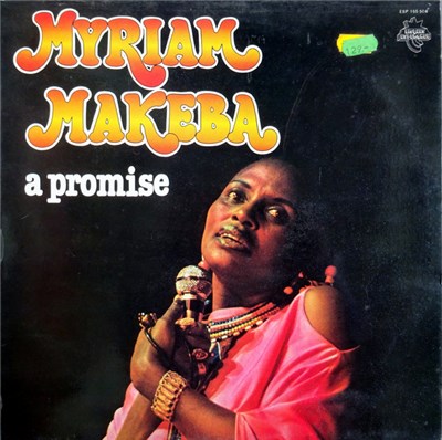 Myriam Makeba - A Promise download mp3 flac