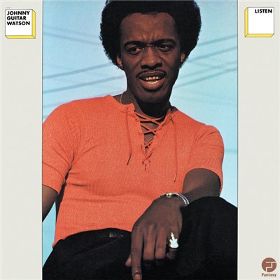 Johnny Guitar Watson - Listen download mp3 flac