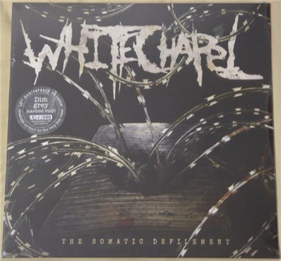 Whitechapel - The Somatic Defilement download mp3 flac