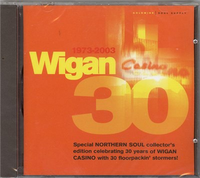 Various - Wigan 30 1973-2003 download mp3 flac