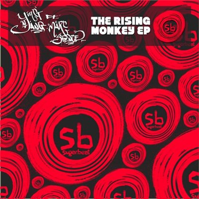 Ying 'N' Yang Ft. Marc Spence - The Rising Monkey EP download mp3 flac