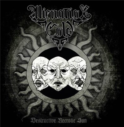 Alienation Cold - Destructive Necrotic Sun download mp3 flac