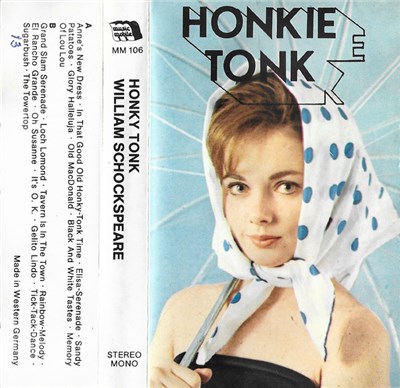 William Schockspeare - Honky Tonk download mp3 flac
