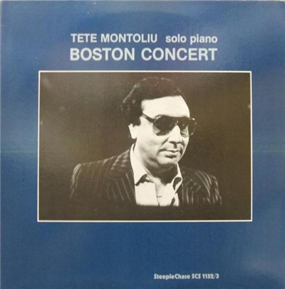 Tete Montoliu - Boston Concert download mp3 flac