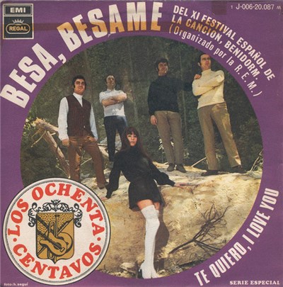 Los Ochenta Centavos - Besa Besame download mp3 flac