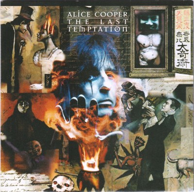 Alice Cooper - The Last Temptation download mp3 flac