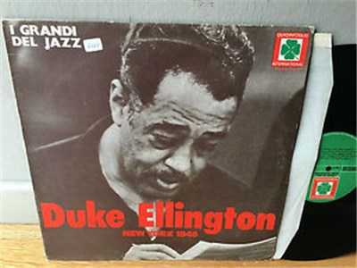 Duke Ellington - New York 1946 download mp3 flac