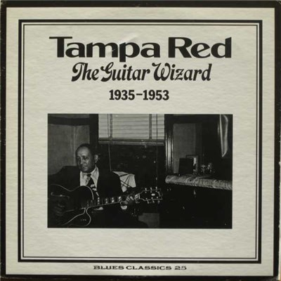 Tampa Red - The Guitar Wizard: 1935-1953 download mp3 flac