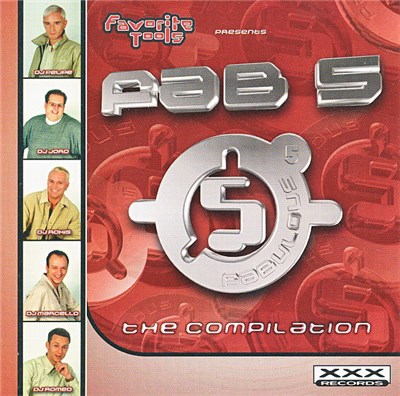 Fab 5 - The Compilation download mp3 flac