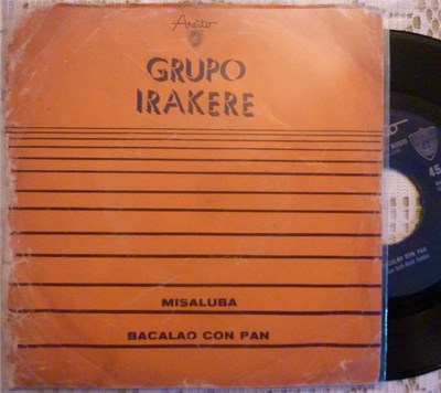 Irakere - Bacalao Con Pan / Misaluba download mp3 flac