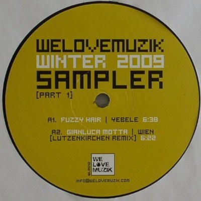 Various - Winter 2009 Sampler (Part 1) download mp3 flac