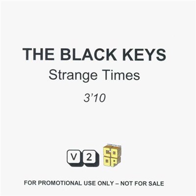 The Black Keys - Strange Times download mp3 flac