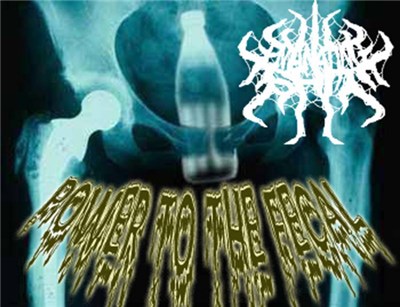 Emanating Shit - Power To The Fecal download mp3 flac