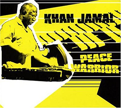 Khan Jamal - Peace Warrior download mp3 flac