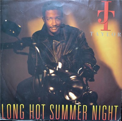 J.T. Taylor - Long Hot Summer Night download mp3 flac