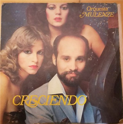 Orquesta Mulenze - Creciendo download mp3 flac